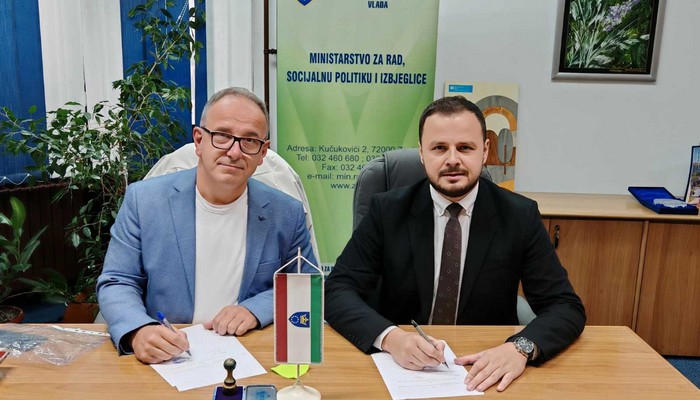 POVEĆANJE PLATA I UNAPREĐENJE USLUGA U JU CENTAR ZA DJECU I ODRASLE S POSEBNIM POTREBAMA