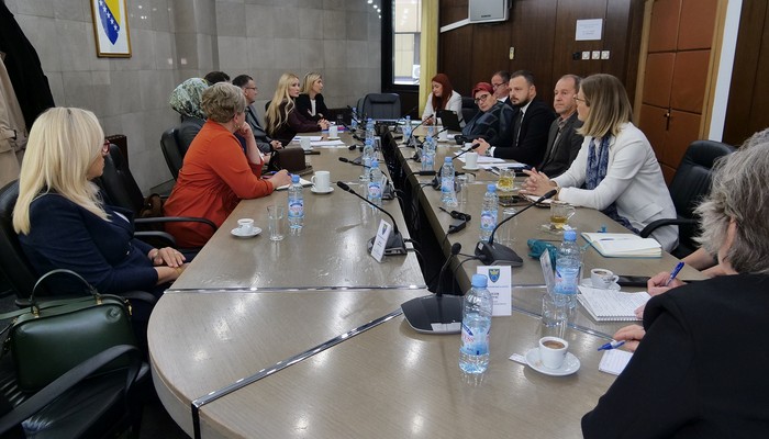 NOVI KORACI KA INKLUZIJI: STRUČNJACI I MINISTARSTVA UJEDINJENI ZA DJECU ZDK