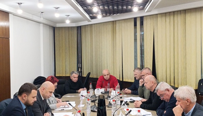 EKONOMSKO -SOCIJALNO VIJEĆE ZDK PODRŽALO PRIJELDOG BUDŽETA ZA 2026.GODINU