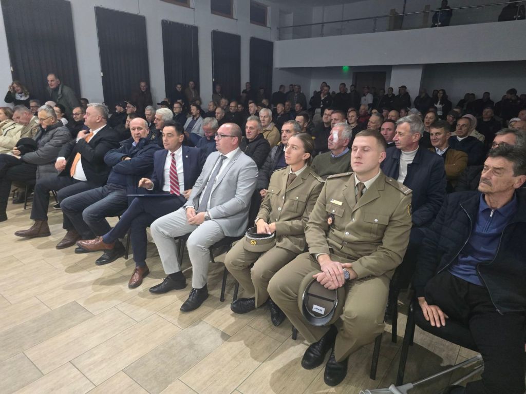 Ministar Adnan Sirovica: Čuvajmo sjećanje na naše heroje i hrabrost odbrane Vareša