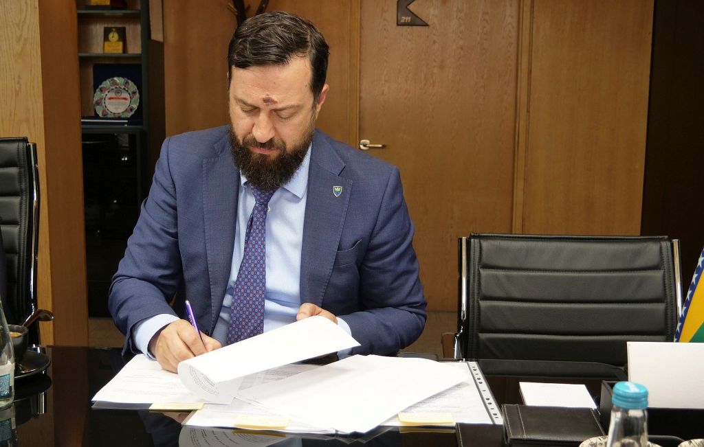 Dvije godine mandata ministra Mušije: Pomjerili smo granice efikasnosti i značajno unaprijedili oblast obrazovanja, nauke, kulture i sporta u ZDK-u