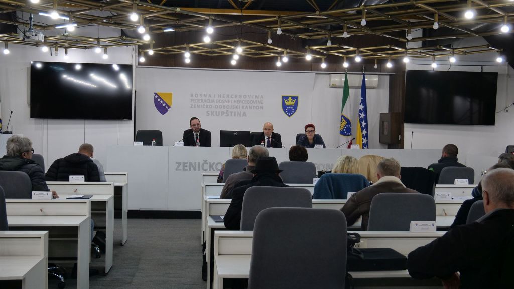 Vlada Zeničko-dobojskog kantona podržala 39 nevladinih organizacija sa 89.050 KM