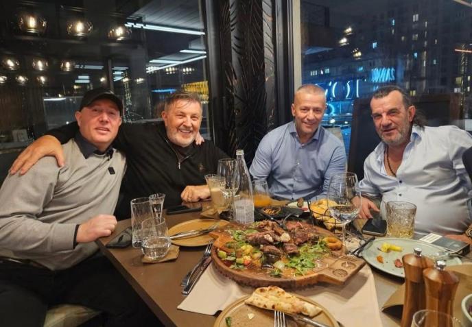 DODIK ZABRANIO ACI LUKAS NASTUPE U RS