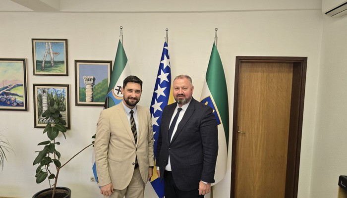 MINISTAR ŠIBONJIĆ POSJETIO BREZU: PODRŠKA STRATEŠKIM PROJEKTIMA ZA RAZVOJ LOKALNE ZAJEDNICE
