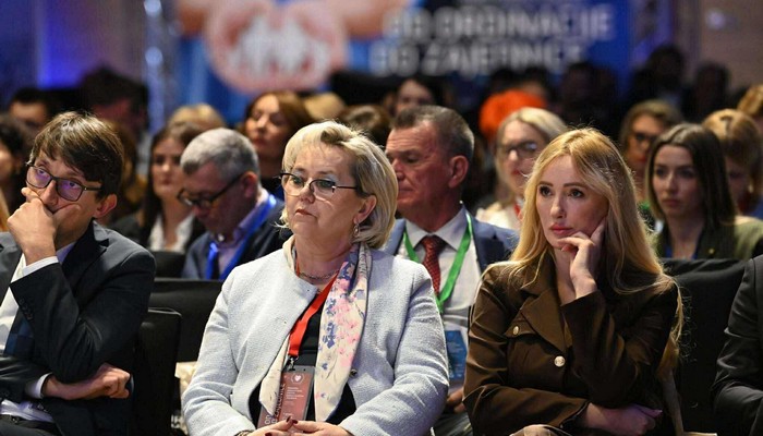 MINISTRICA SALČINOVIĆ PRISUSTVOVALA KONFERENCIJI "OD ORDINACIJE DO ZAJEDNICE-ZAJEDNO ZA JAČU PRIMARNU ZDRAVSTVENU ZAŠTITU"