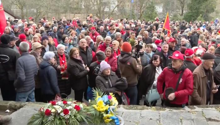 OBILJEŽENA 82. GODIŠNJICA DRUGOG ZASJEDANJA AVNOJ-A