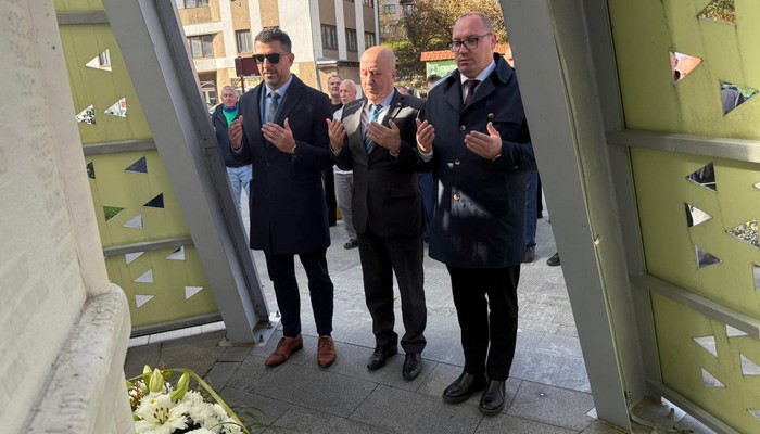 MINISTAR ADNAN SIROVICA NA DRUŽENJU RATNIH VOJNIH INVALIDA: PODRŠKA I SARADNJA SA SAVEZOM RATNIH VOJNIH INVALIDA NEMA ALTERNATIVU