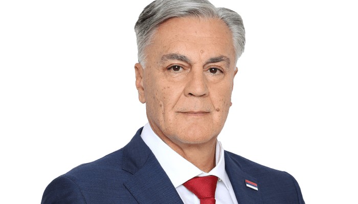 DODIK PROGLASIO POBJEDU KANDIDATA SNSD-A