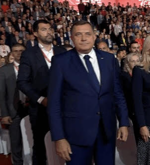 CENTRALNA IZBORNA KOMISIJA BIH POKREĆE POSTUPAK PROTIV DODIKA ZBOG GOVORA MRŽNJE