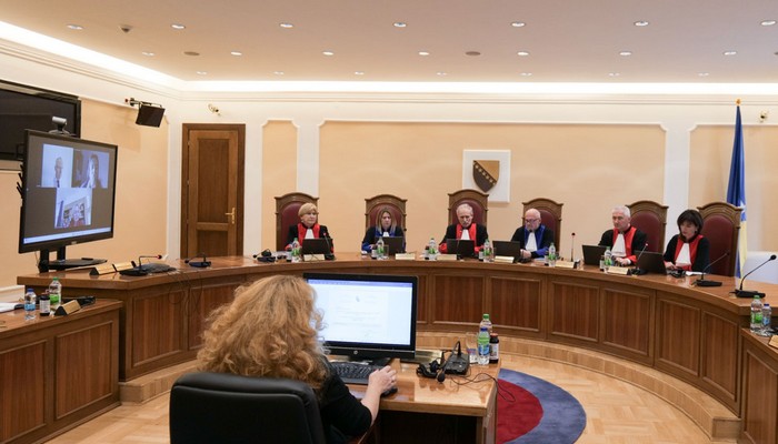 USTAVNI SUD BIH POTVRDIO PRESUDU SUDA BIH: ODBAČENA APELACIJA MILORADA DODIKA