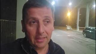 VUKANOVIĆ ZADRŽAN NA GRANICI: PLAČI MALA PLAČI, OSTAO SAM NA RAČI