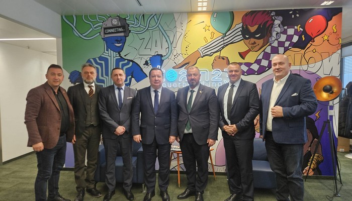 ZEPS i ViennaLink poptisali Memorandum o saradnji