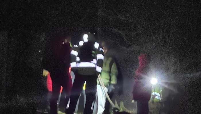 USPJEŠNO PRONAĐENI STRANI DRŽAVLJANI KOD ZENICE