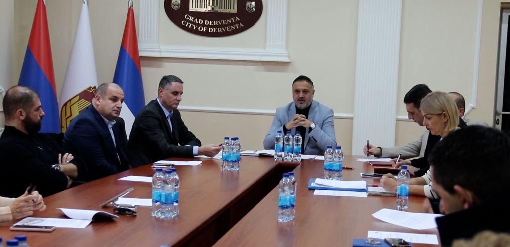 DERVENTA: FORMIRAN PRIVREDNI SAVJET