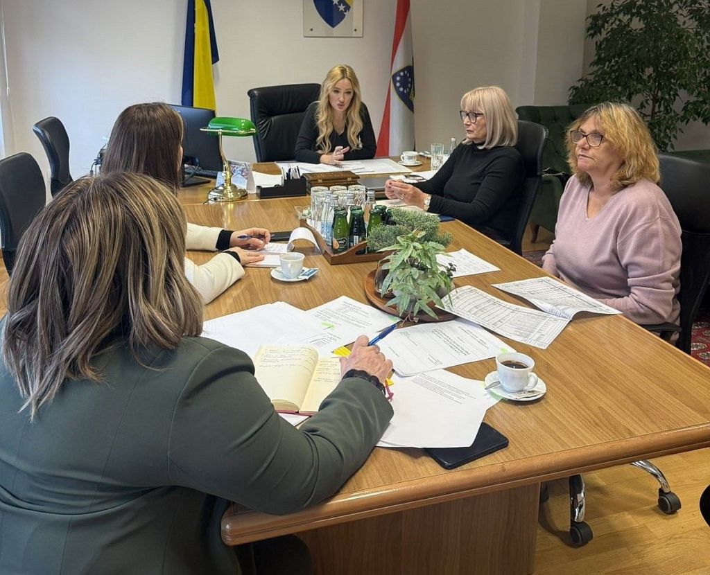 MINISTARSTVO ZDRAVSTVA ZDK OSIGURALO SREDSTVA ZA DIJABETOLOŠKA SAVJETOVALIŠTA