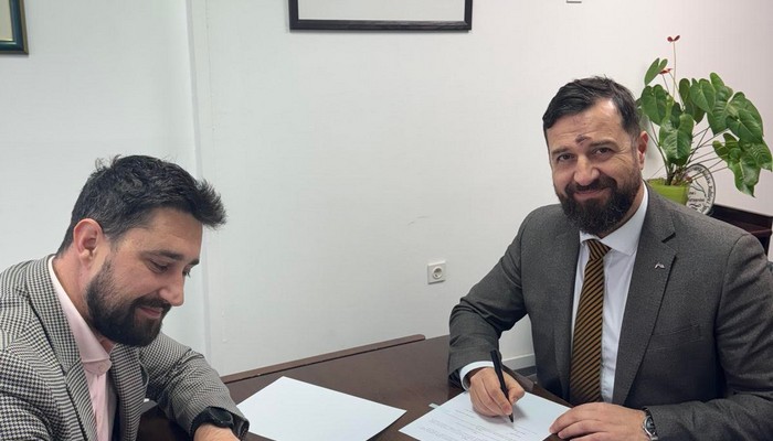 POTPISAN UGOVOR O SUFINANSIRANJU UREĐENJA ŠKOLSKIH DVORIŠTA U OPĆINI BREZA