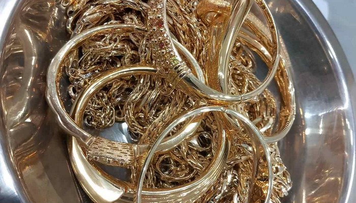 ODUZETA VEĆA KOLIČINA ZLATA U OPERATIVNOJ AKCIJI "CEKIN"