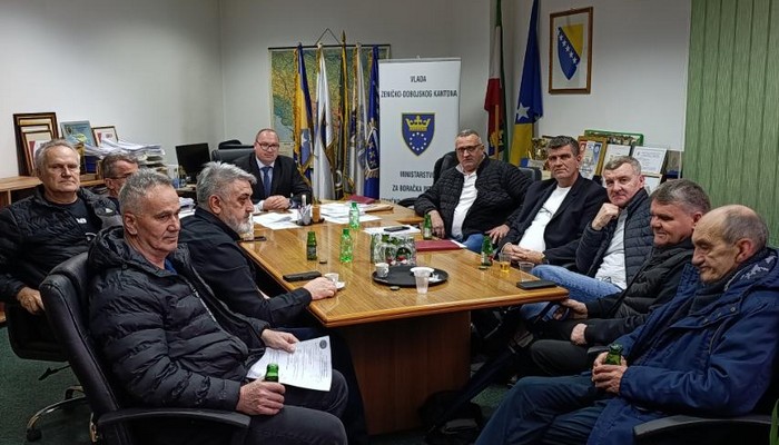 MINISTAR SIROVICA: PODRŠKA KLUBOVIMA SJEDEĆE ODBOJKE OSTAJE PRIORITET