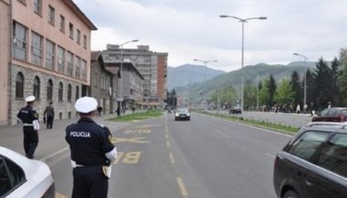 POJAČANE MJERE POLICIJE ZDK ZA VRIJEME PRAZNIKA