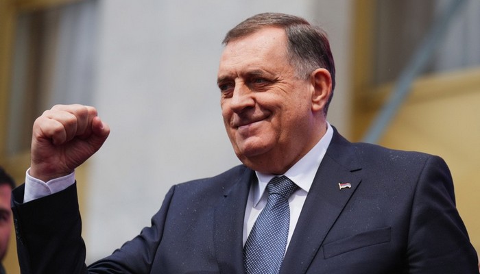 DODIK I ORIĆ  JAVNO NASTAVLJAJU RAZMJENJIVATI TEŠKE OPTUŽBE
