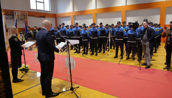 MUP ZDK BOGATIJI ZA 98 NOVIH POLICAJACA