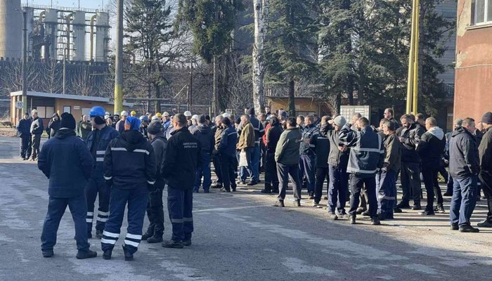 RADNICI NAPUSTILI KOKSARU LUKAVAC, PEĆI BEZ NADZORA, SINDIKAT UPOZORAVA NA MOGUĆU EKOLOŠKU KATASTROFU