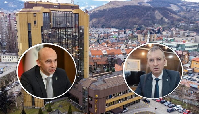 PREMIJER PIVIĆ I PREDSJEDAVAJUĆI HUSKIĆ ČESTITALI 33. GODIŠNJICU TREĆEG KORPUSA