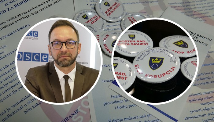 URED ZA BORBU PROTIV KORUPCIJE ZDK OBILJEŽAVA MEĐUNARODNI DAN BORBE PROTIV KORUPCIJE