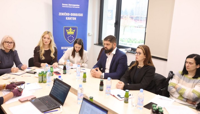 MINISTARSTVO ZDRAVSTVA ZDK: FOKUS NA IMPLEMENTACIJI PROJEKTA HSIP
