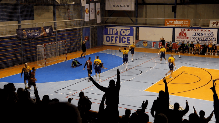 DERVENTA IZBOR SPORTISTE:  GRAD RUKOMETA