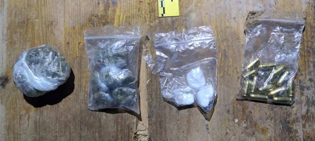 AKCIJA MUP-A TK:  ODUZETA DROGA, ORUŽJE I NOVAC
