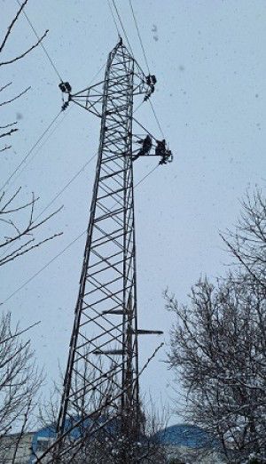 U ZDK POVEĆAN BROJ DOMAĆINSTAVA BEZ EKEKTRIČNE ENERGIJE