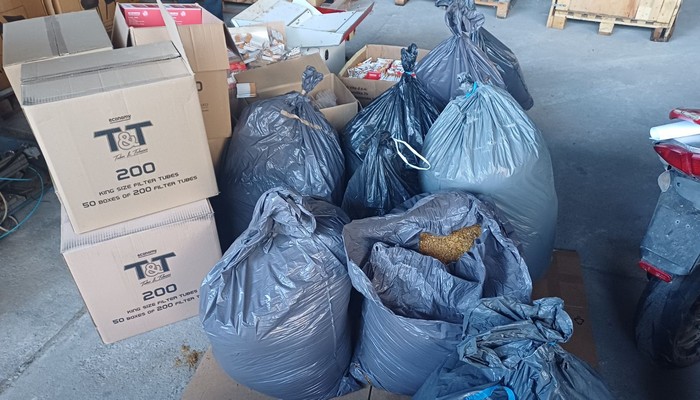 OPERATIVNA AKCIJA "MARKET 3" ODUZETA VEĆA KOLIČINA DUHANA