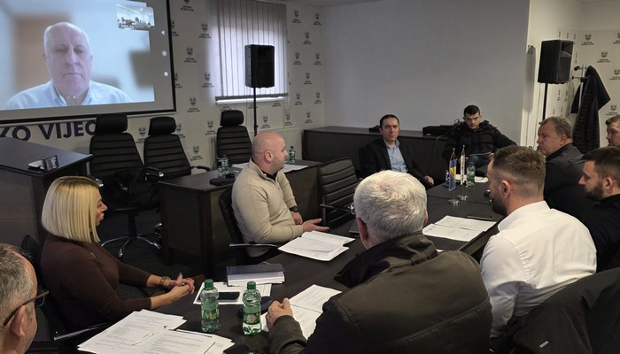 OSNOVAN PRIVREDNI SAVJET OPĆINE DOBOJ JUG