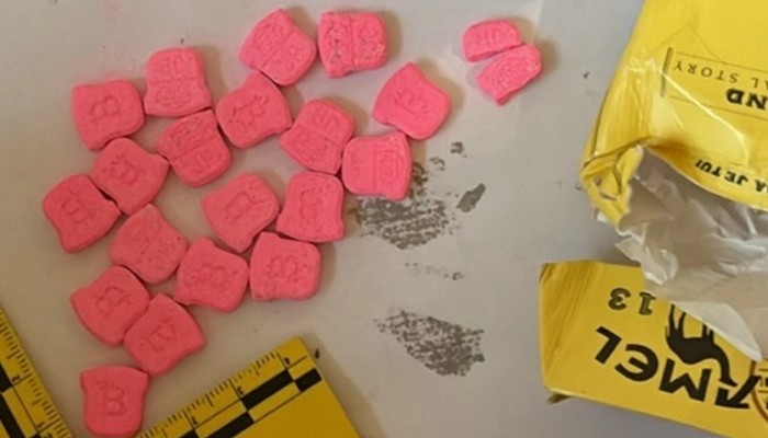 MUP TK-a: PRONAĐENA DROGA,  PET LICA UHAPŠENO