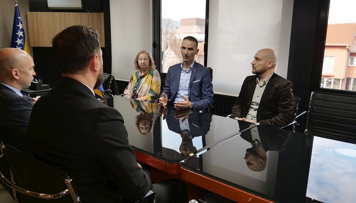 VLADA ZDK NASTAVLJA ULAGATI U RAZVOJ VISOKOG OBRAZOVANJA: OD NAREDNE AKADEMSKE GODINE UVODI SE STUDIJSKI PROGRAM ELEKTROTEHNIKA I INFORMACIJSKE TEHNOLOGIJE
