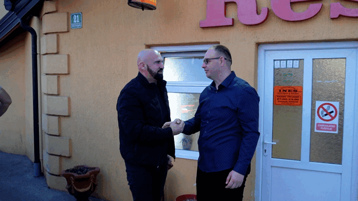 DOBOJ JUG: OSNOVANA OO “SNAGA NARODA- RAMO ISAK”