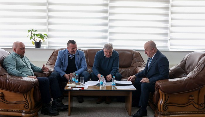MINISTAR LOKMIĆ RAZGOVARAO SA PREDSTAVNICIMA SAVEZA RVI FBIH: BORAČKA POPULACIJA DOBIJA VEĆE BENEFITE