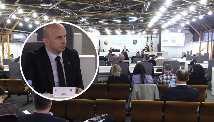REBALANS BUDŽETA ZDK:  SREDSTVA ZA DIGITALIZACIJU ZDRAVSTA I "PAMETNE UČIONICE"