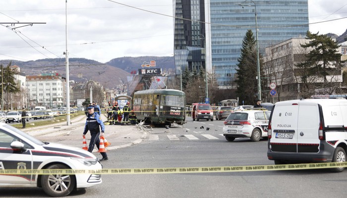 NASTAVLJA SE ISTRAGA TRAMVAJSKE TRAGEDIJE 30 SVJEDOKA I 10 SNIMAKA
