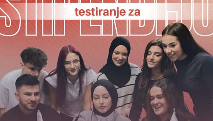 Univerzitet FINRA Tuzla organizuje testiranje za stipendije za akademsku 2026/2027. godinu.