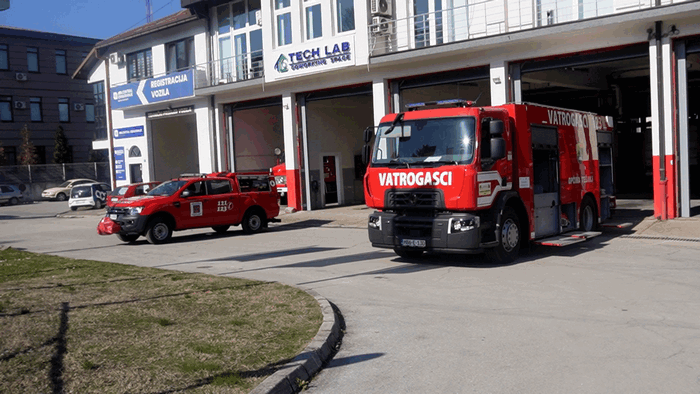 TEŠANJ: DVA MILIONA MARAKA ZA ZAŠTITU I SPAŠAVANJE