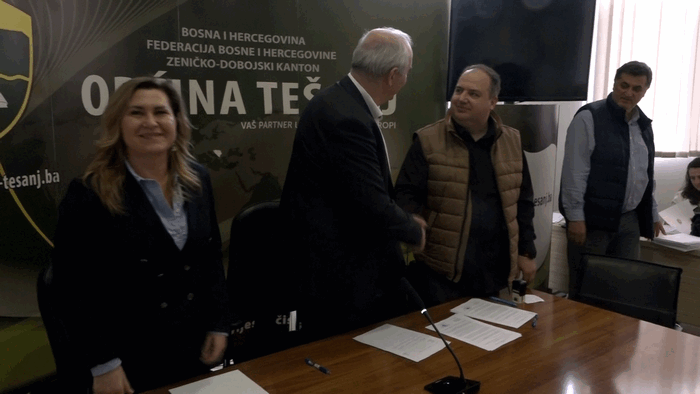 TEŠANJ: ZA PROJEKTE NVO I UDRUŽENJA GRAĐANA 808.000 KM