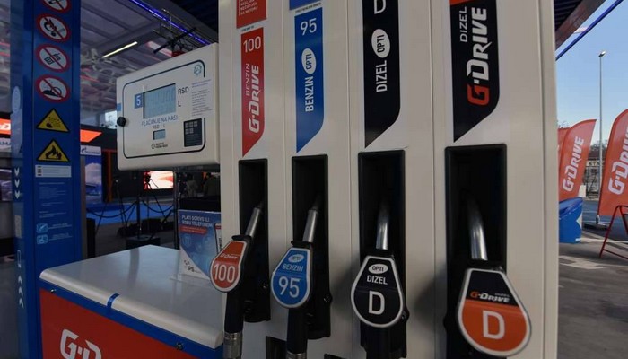 PROSJEČNA CIJENA DIZELA U FEDERACIJI BIH PORASLA NA 3,16, KM PO LITRU