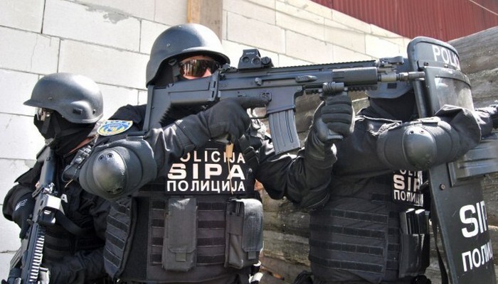 OPERATIVNA AKCIJA "BLIC" - LIŠENA SLOBODE JEDNA OSOBA