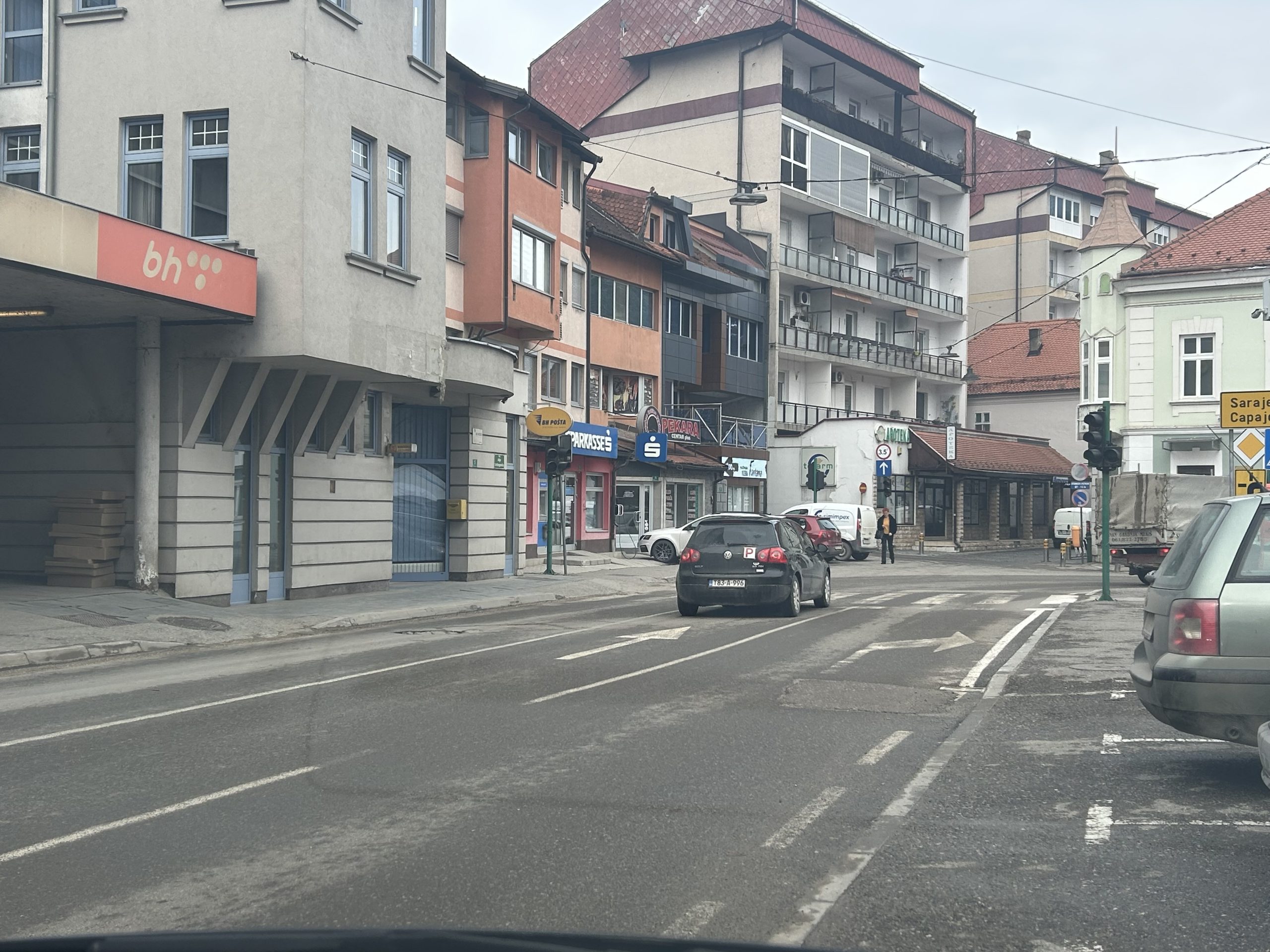 OPĆINA TEŠANJ- UPOZORENJE