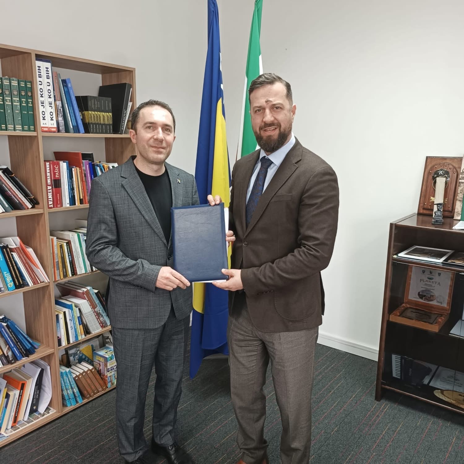 DODATNA SREDSTVA ZA IZGRADNJU SPORTSKOG CENTRA DOBOJ JUG