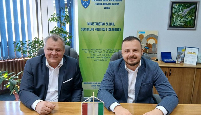 ZDK I REZ AGENCIJA UDRUŽUJU SNAGE: 105.000 KM ZA IT I AL OBRAZOVANJE NEZAPOSLENIH U 2026.GODINI