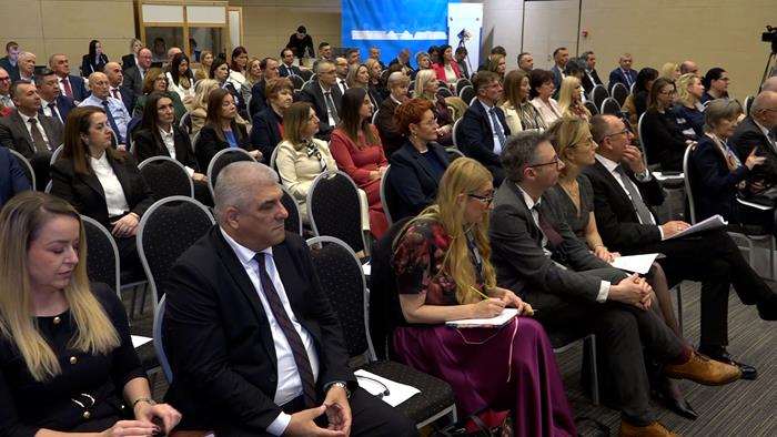 TESLIĆ:XX KONFERENCIJA PREDSJEDNIKA SUDOVA I GLAVNIH TUŽILACA U BiH
