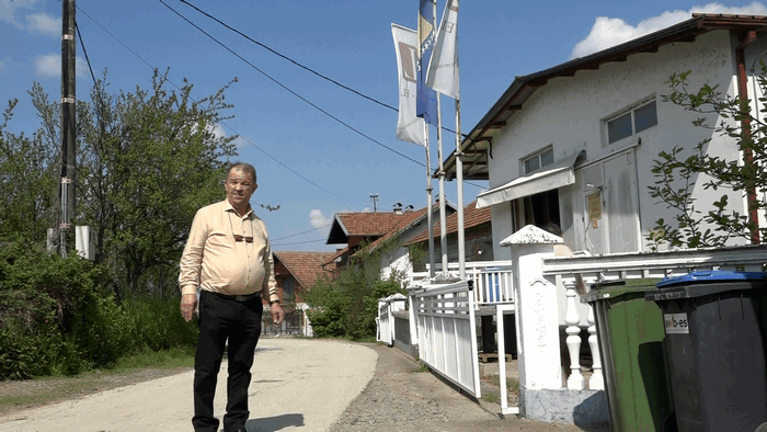 AFIRMATIVA U POSJETI: POVRATNIK U MODRIČU ELDIN OKIĆ-POLITIČKE TENZIJE I BROJANJE KRVNIH ZRNACA NIKOME NEĆE DONIJETI DOBRO!